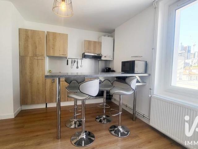 Vente Maison de ville 4 pièces