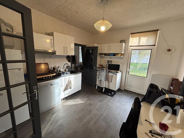 Vente Maison de ville 4 pièces 55 m2 Lurcy Lévis