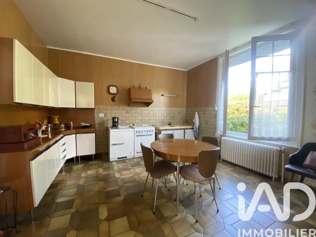 Vente Maison de ville 4 pièces