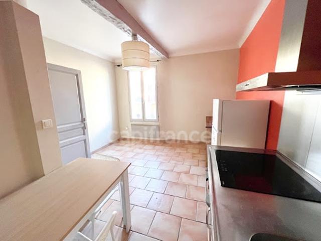 Vente Maison de ville 4 pièces 56 m2 Manosque