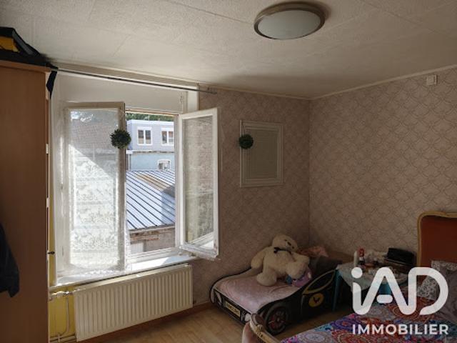Vente Maison de ville 4 pièces 56 m2 Marcq en Baroeul