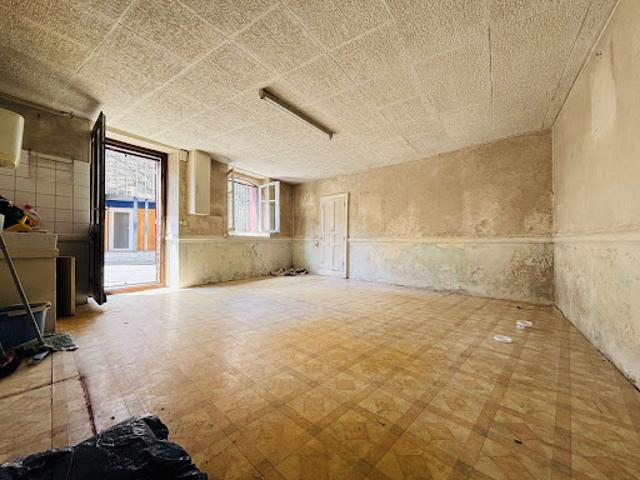 Vente Maison de ville 4 pièces 57 m2 Boussac