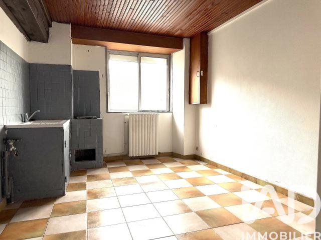 Vente Maison de ville 4 pièces