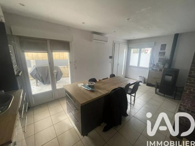 Vente Maison de ville 4 pièces