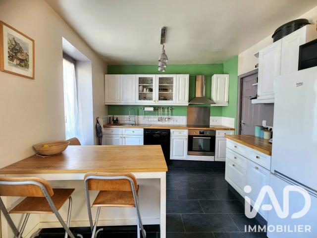 Vente Maison de ville 4 pièces