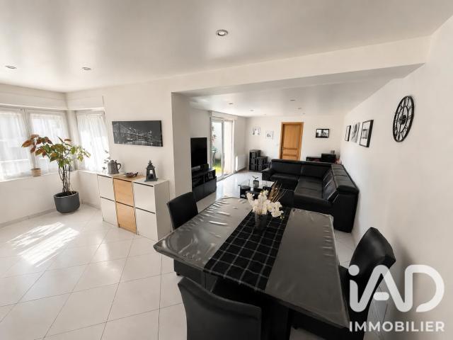 Vente Maison de ville 4 pièces