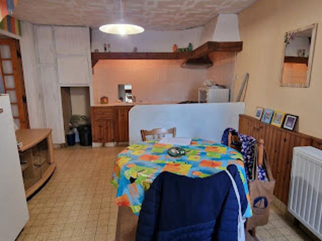 Vente Maison de ville 4 pièces 58 m2 Ancy le Franc