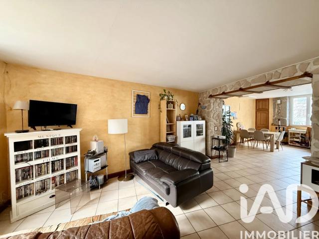 Vente Maison de ville 4 pièces