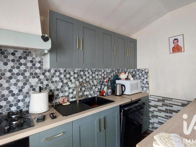 Vente Maison de ville 4 pièces