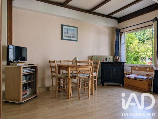Vente Maison de ville 4 pièces 59 m2 Cabourg