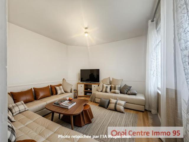 Vente Maison de ville 4 pièces 59 m2 Argenteuil