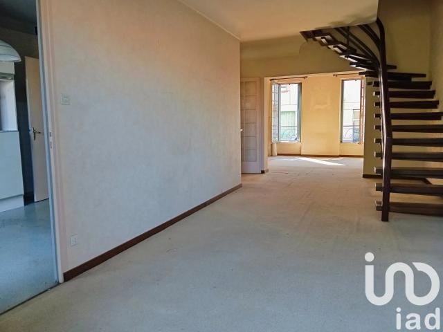 Vente Maison de ville 4 pièces