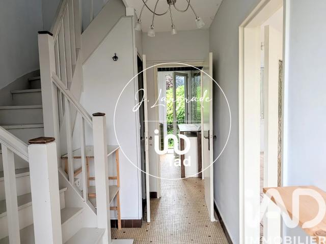 Vente Maison de ville 4 pièces
