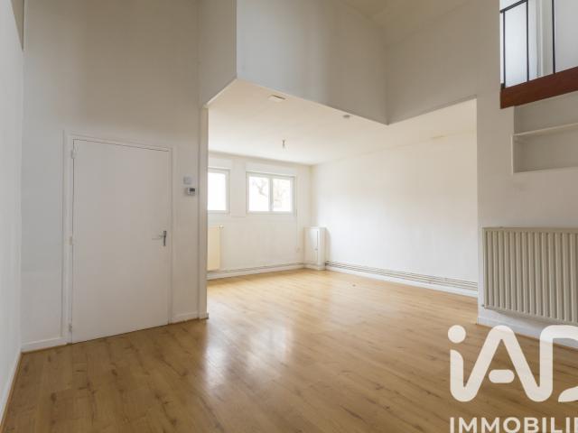 Vente Maison de ville 4 pièces