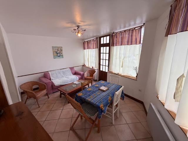 Vente Maison de ville 4 pièces 60 m2 Saint Grégoire du Vièvre