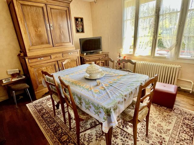 Vente Maison de ville 4 pièces