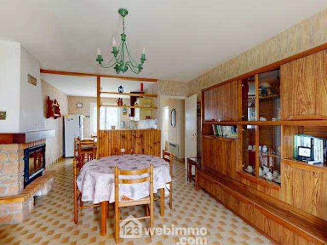Vente Maison de ville 4 pièces 62 m2 Jard sur Mer