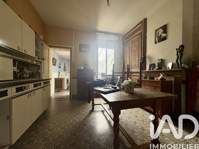 Vente Maison de ville 4 pièces 62 m2 Saint Pol sur Ternoise