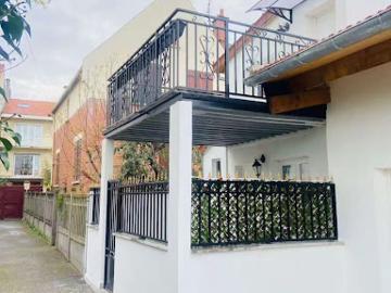 Vente Maison de ville 4 pièces 62 m2 Villejuif