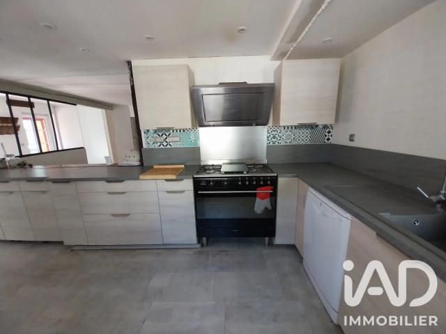 Vente Maison de ville 4 pièces
