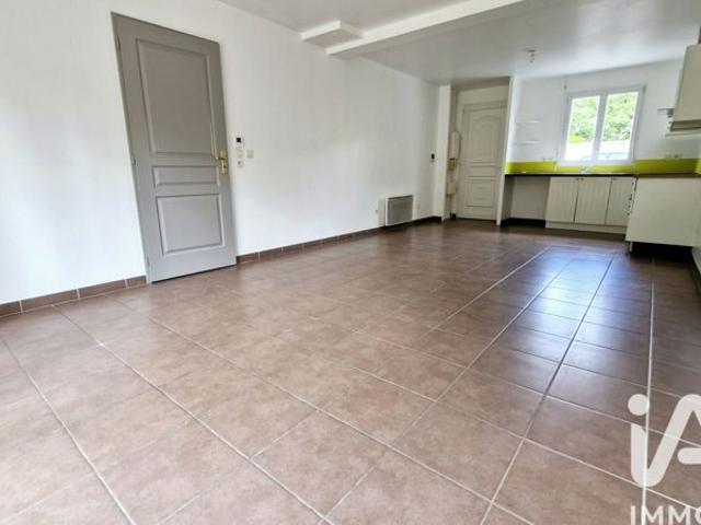 Vente Maison de ville 4 pièces