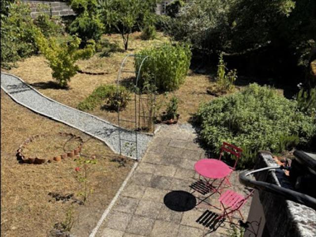Vente Maison de ville 4 pièces 63 m2 Bourganeuf