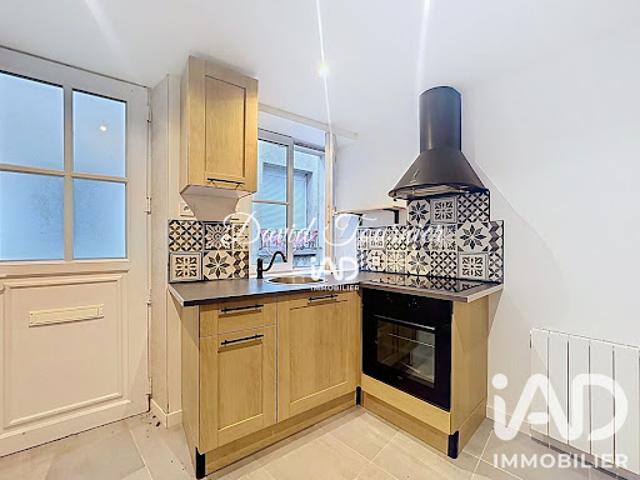 Vente Maison de ville 4 pièces 63 m2 Neuilly Saint Front