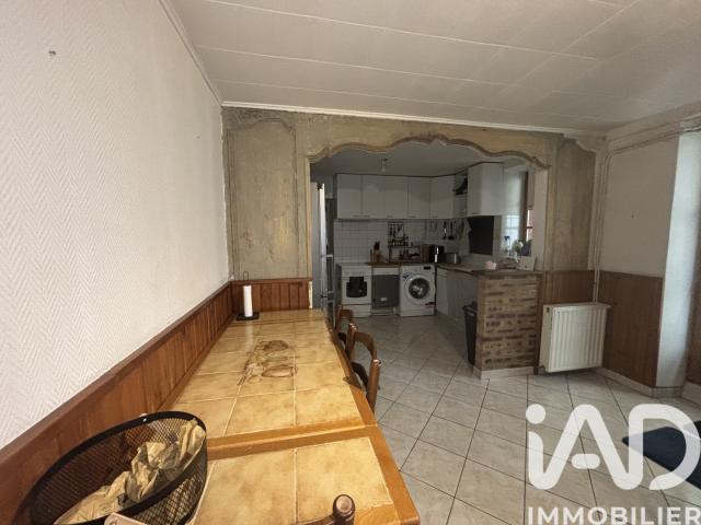 Vente Maison de ville 6 pièces