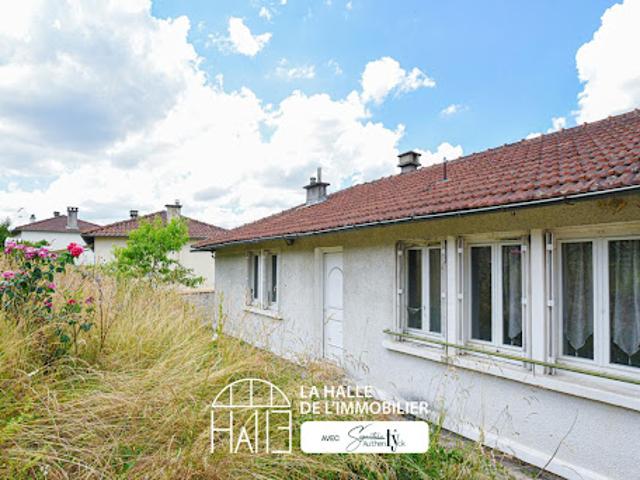 Vente Maison de ville 4 pièces 64.85 m2 Limoges