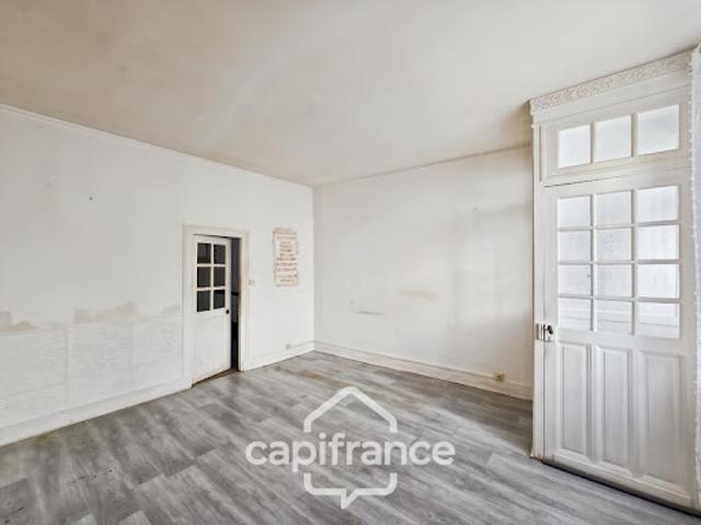 Vente Maison de ville 4 pièces 64 m2 La Charité sur Loire