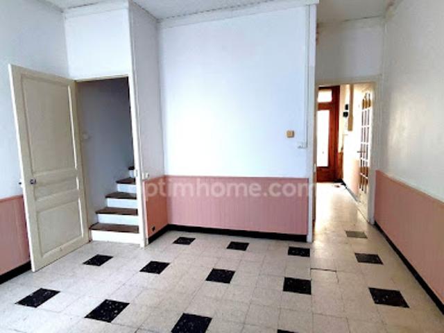 Vente Maison de ville 4 pièces 64 m2 Neuville Saint Amand