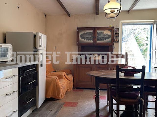 Vente Maison 4 pièces 64 m2 Nyons