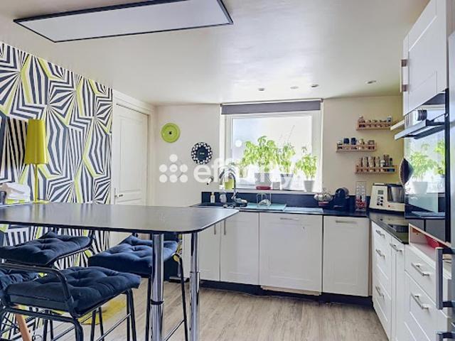 Vente Maison de ville 4 pièces 64 m2 Tours