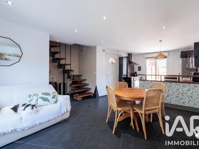 Vente Maison de ville 4 pièces