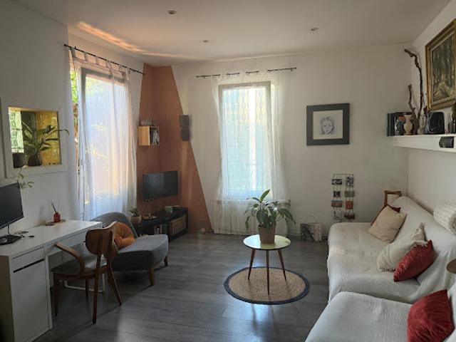 Vente Maison de ville 4 pièces 65 m2 Bouc Bel Air