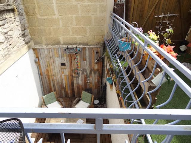 Vente Maison 4 pièces 65 m2 Marsillargues
