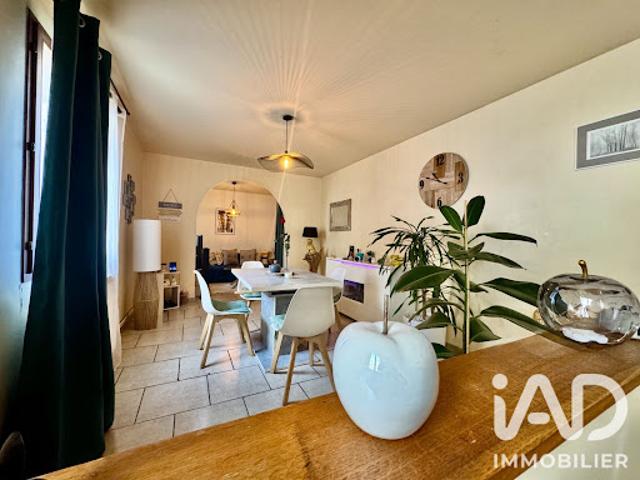 Vente Maison de ville 4 pièces 65 m2 Sens