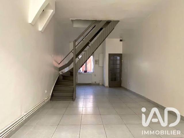 Vente Maison de ville 4 pièces 65 m2 Roubaix