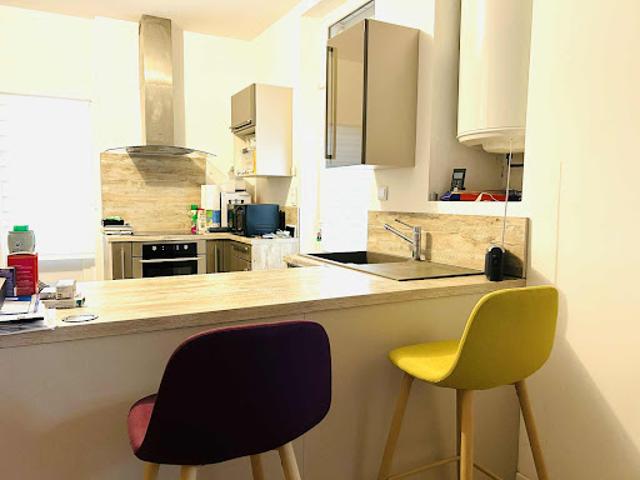 Vente Maison de ville 4 pièces 65 m2 Thouars