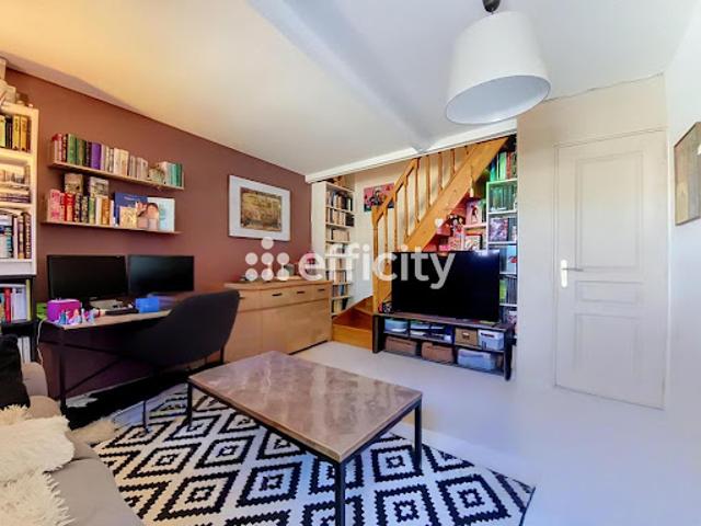 Vente Maison de ville 4 pièces 65 m2 Vallangoujard