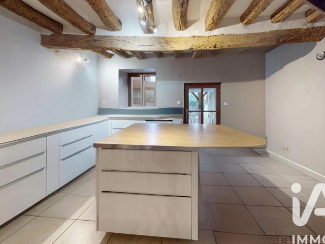 Vente Maison de ville 4 pièces