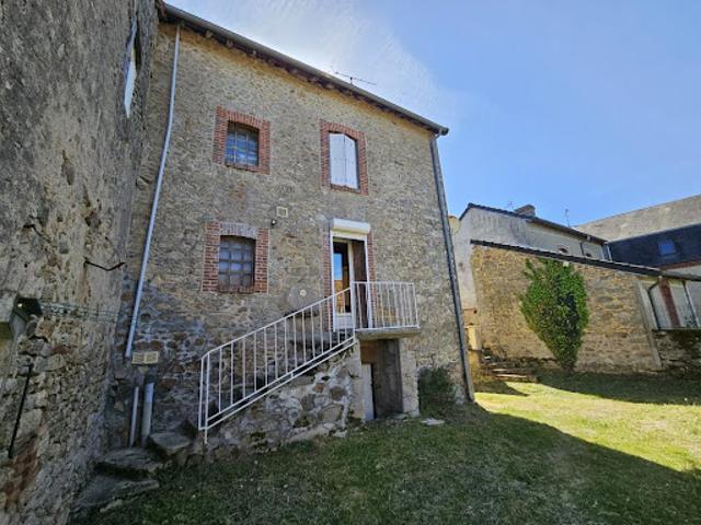 Vente Maison de ville 4 pièces 66.29 m2 Fleurat