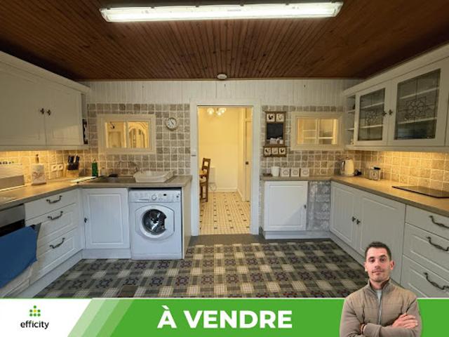 Vente Maison de ville 4 pièces 66 m2 L'Isle Jourdain