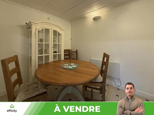 Vente Maison de ville 4 pièces 66 m2 L'Isle Jourdain