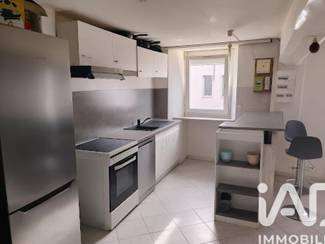 Vente Maison de ville 4 pièces 66 m2 Romilly sur Seine