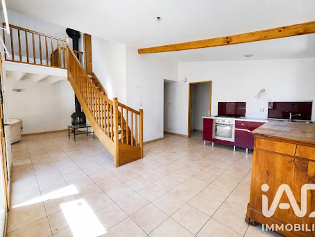 Vente Maison de ville 4 pièces 66 m2 Rennes
