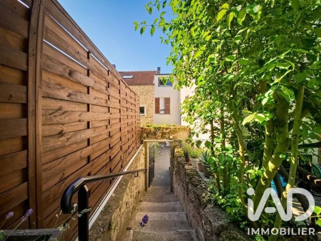 Vente Maison de ville 4 pièces
