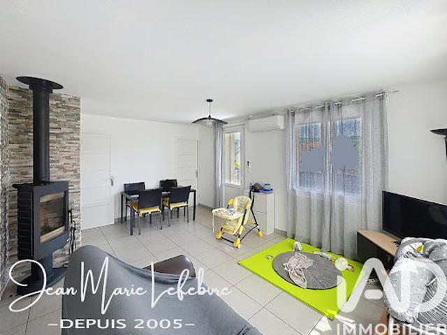 Vente Maison de ville 4 pièces 67 m2 Condrieu