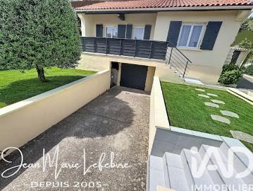 Vente Maison de ville 4 pièces 67 m2 Condrieu