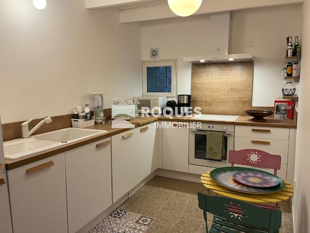 Vente Maison 4 pièces 67 m2 Avène